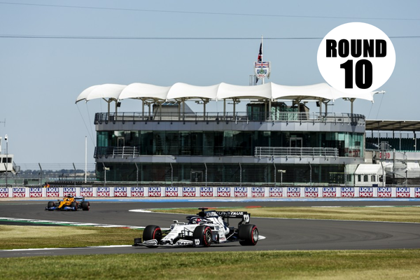 2021年F1イギリスGP サーキットガイド