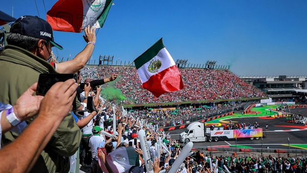 エルマノス・ロドリゲス・サーキットの天気予報：2022年F1メキシコGP
