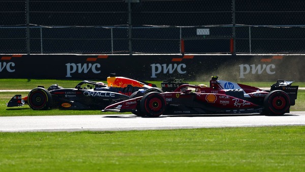 ルイス・ハミルトン、マックス・フェルスタッペン：2025年F1メキシコシティGP