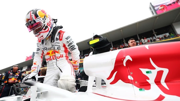 角田は前回、日本でのホームレースで旋風のような週末を過ごした：2025年F1日本GP