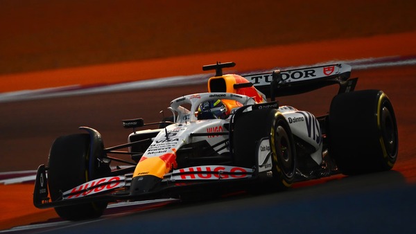 アイザック・ハジャー（レーシングブルズ）：2025年F1カタールGP