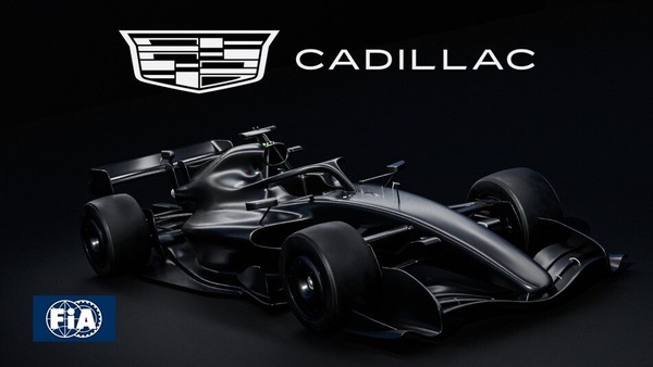 キャデラックF1チーム