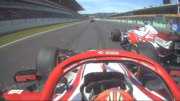 2021年F1GP 103