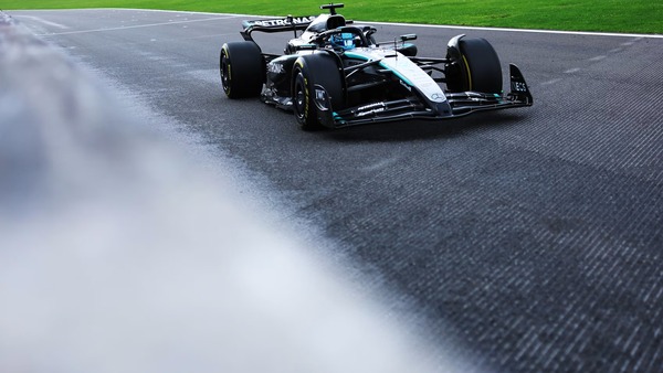 F1 応援のぼり ジョージラッセルA F1 応援のぼり ジョージ
