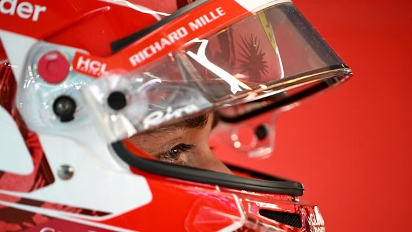 シャルル・ルクレール(フェラーリ):2024年F1ラスベガスGP