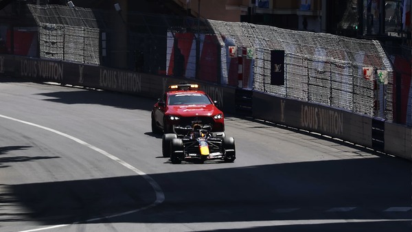 マックス・フェルスタッペン(レッドブル):2025年年F1モナコGP
