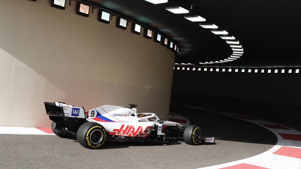 ニキータ・マゼピン（ハース）