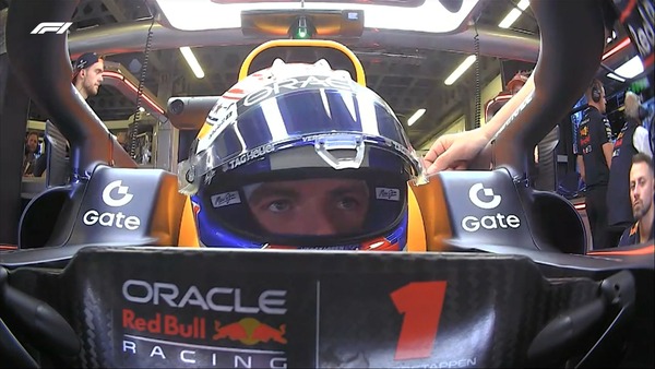 マックス・フェルスタッペン:2025年F1アゼルバイジャンGP