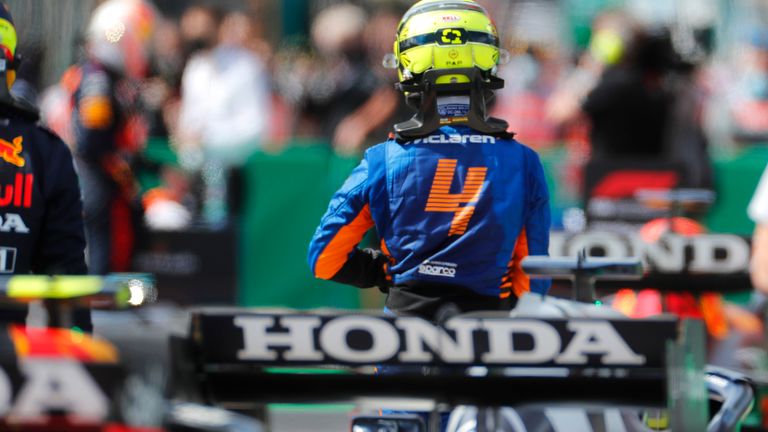 ハミルトンのポルトガルGP優勝とトラックリミットに関する ハミルトンのポルトガルGP優勝とトラックリミットに関する