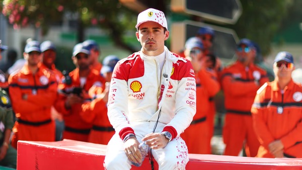 シャルル・ルクレール 予選コメント:2023年F1モナコGP : F1通信jp シャルル・ルクレール 予選コメント:2023年F1モナコGP : F1通信jp