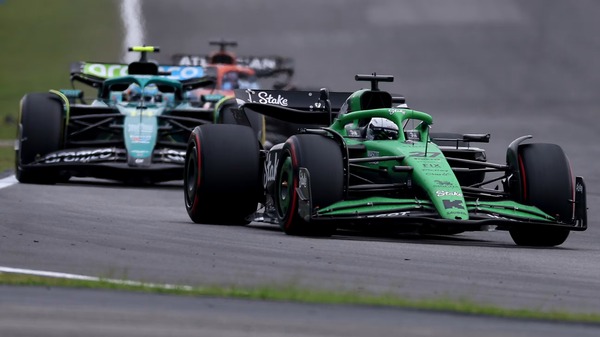 ニコ・ヒュルケンベルグ（ザウバー）：2025年F1サンパウロGP