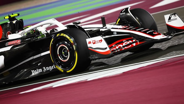 ニコ・ヒュルケンベルグ スプリント予選コメント：2024年F1