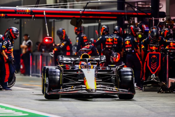 マックス・フェルスタッペン(レッドブル):2023年F1シンガポールGP
