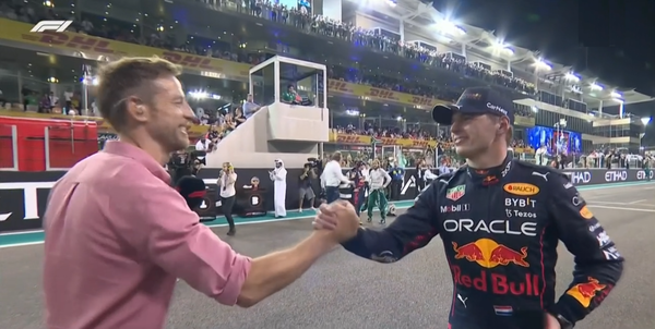 マックス・フェルスタッペン(レッドブル):2022年F1アブダビGP