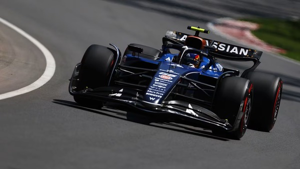 カルロス・サインツJr.（ウィリアムズ）：2025年F1カナダGP