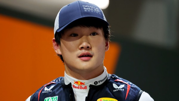 角田裕毅（レッドブル）：2025年F1シンガポールGP