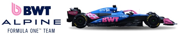 アルピーヌ:2025年F1チーム