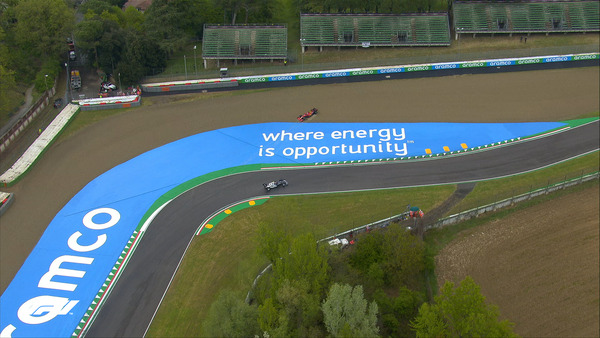 301:2021年F1エミリア・ロマーニャGP