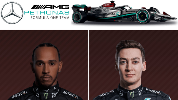メルセデス 2022年F1チーム構成 : F1通信jp メルセデス 2022年F1チーム構成 : F1通信jp