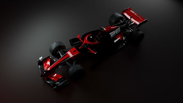 2026年F1マシン