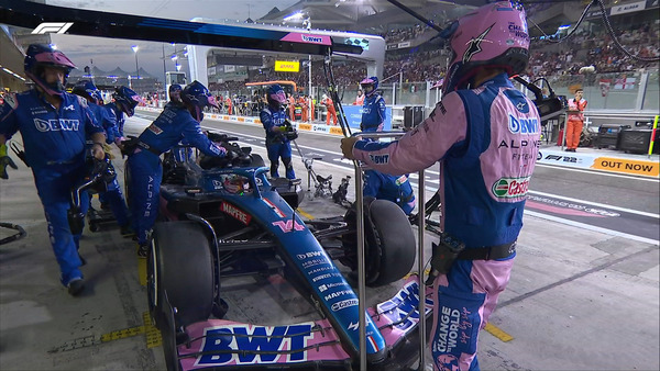 2022年F1GP 118