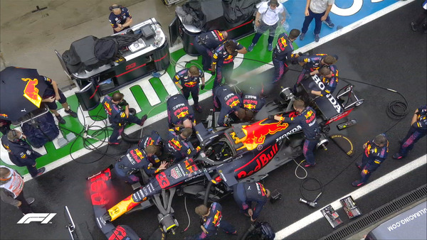 2021年F1GP 116