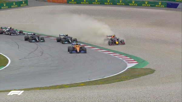 2021年F1GP 106