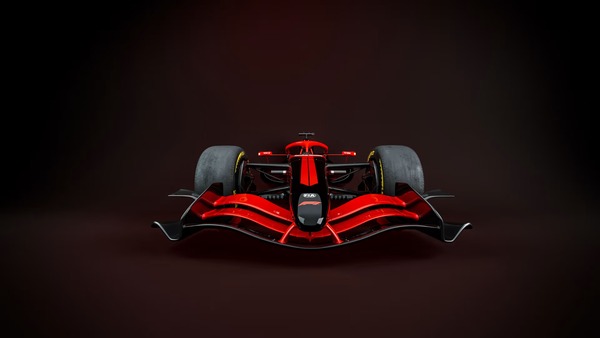 2026年F1マシンにはアクティブエアロが搭載される