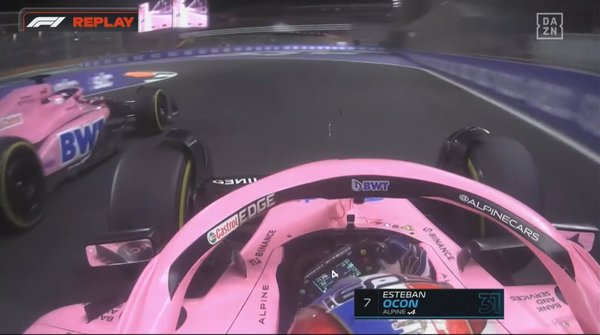 2022年F1GP 15