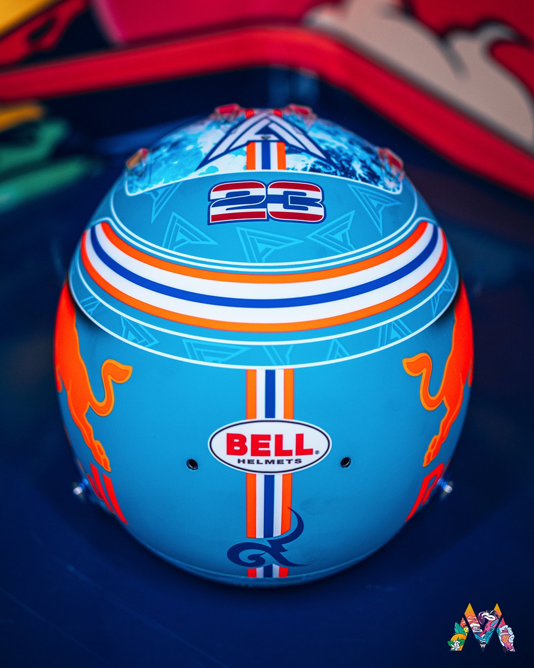 PMA 1/18 ウィリアムズ F1 FW44 アルボン 2022 マイアミGP PMA 1/18 ウィリアムズ F1 FW44 アルボン 2022 マイアミGP