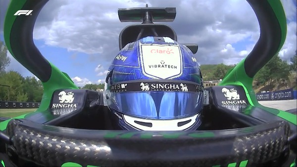 ポール・アロン（ザウバー）