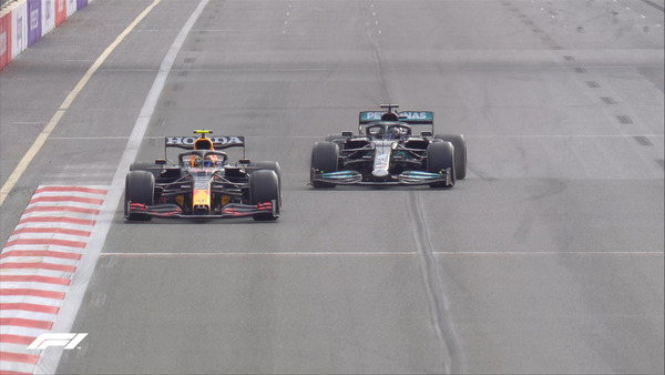 2021年F1GP 135