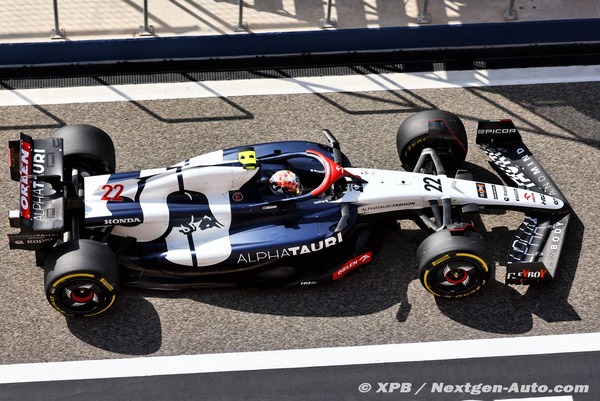 アルファタウリAT04