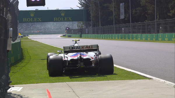 2021年F1GP 107