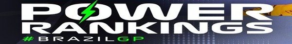 2025年F1パワーランキング:第21戦サンパウロGP