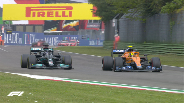 301:2021年F1エミリア・ロマーニャGP