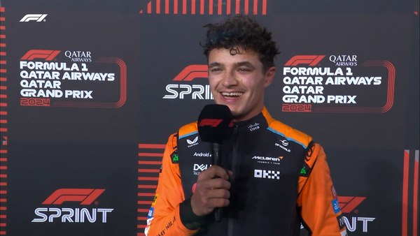 ランド・ノリス:2024年F1カタールGP