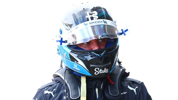 バルテリ・ボッタス（アルファロメオ）：2023年F1日本GP