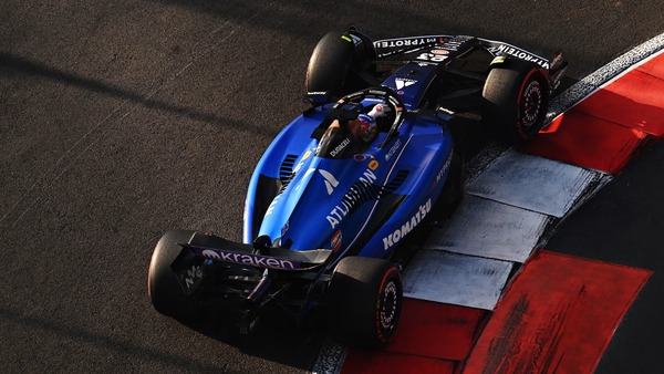 アレックス・アルボン（ウィリアムズ）：2024年F1GP