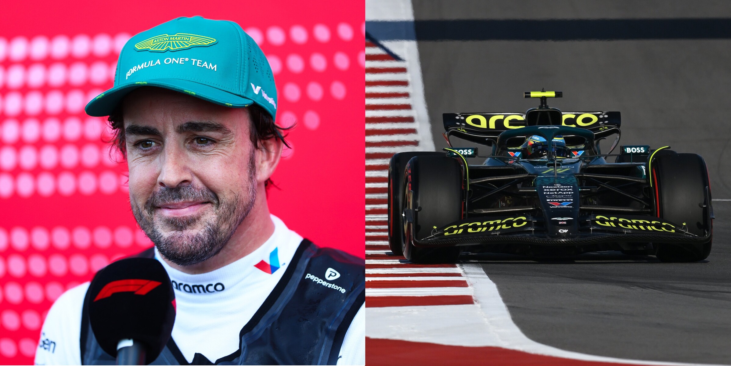 フェルナンド・アロンソ スプリント予選コメント：2025年F1アメリカGP