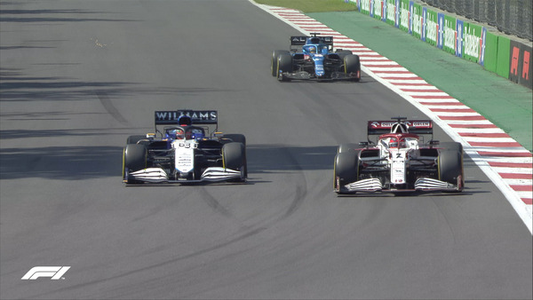 2021年F1GP 111