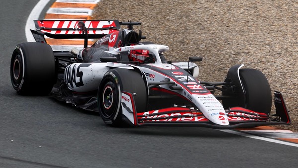 エステバン・オコン（ハース）：2025年F1オランダGP