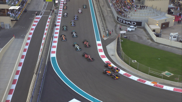 2022年F1GP 106