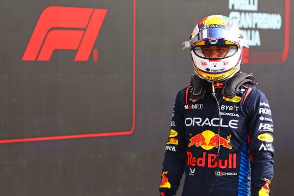 セルジオ・ペレス（レッドブル）：2024年F1イタリアGP