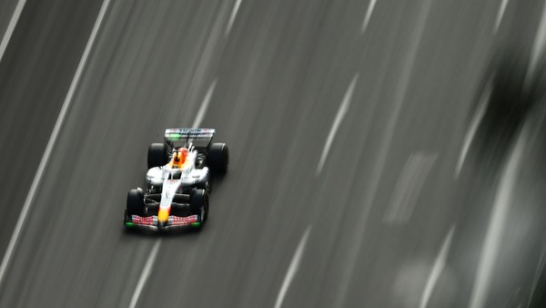 アイザック・ハジャー（レーシングブルズ）：2025年F1アゼルバイジャンGP