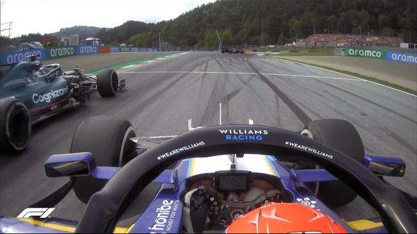2021年F1GP 121