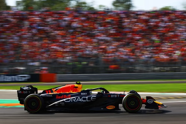 F1シンガポールGPはモンツァとは全く異なるチャレンジになり、タイヤを機能させることが極めて重要である