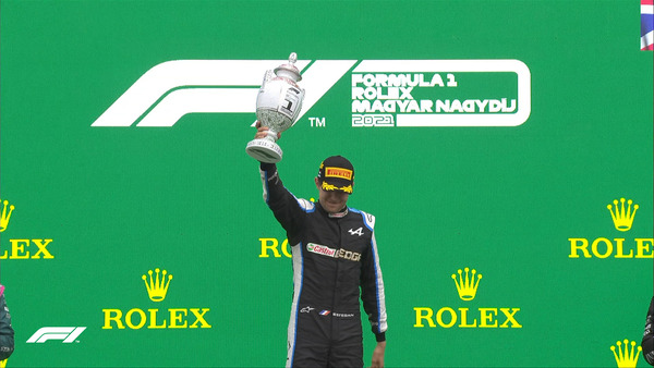 2021年F1GP 163