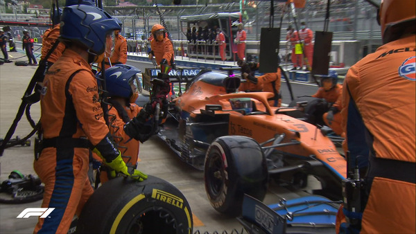 2021年F1GP 121
