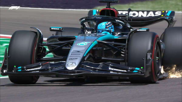 ジョージ・ラッセル（メルセデス）